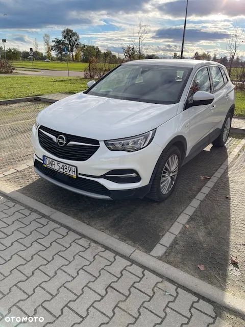 Opel Grandland X 1.6 T Elite S&S - 1