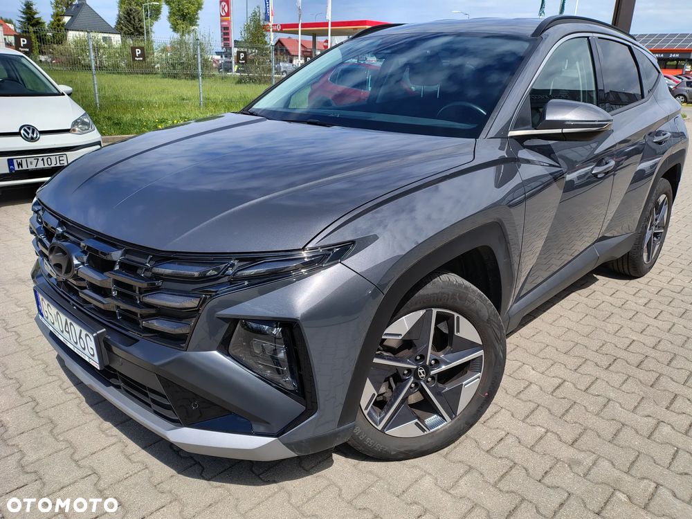 Hyundai Tucson 1.6 T-GDi Smart 2WD - 1