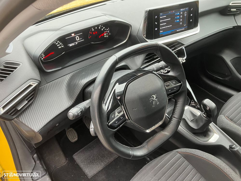 Peugeot 208 1.2 PureTech Active Pack - 10