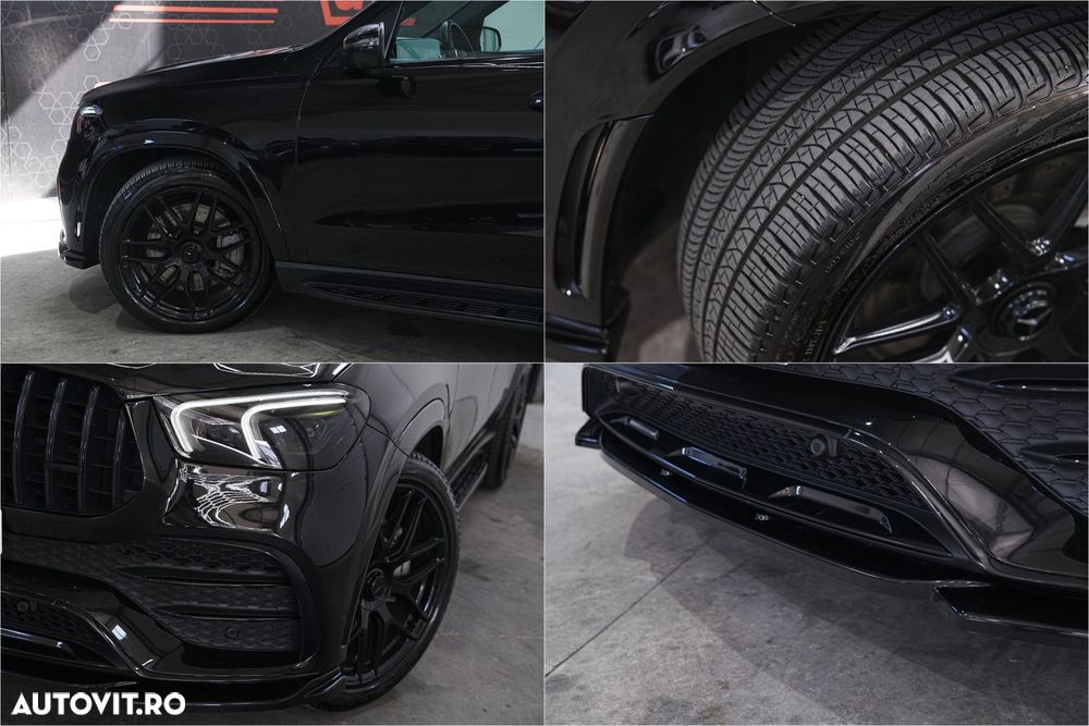 Mercedes-Benz GLE - 11