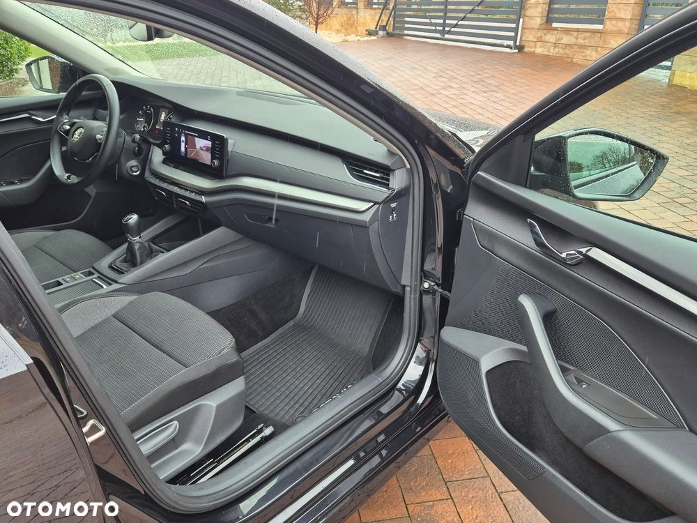 Skoda Octavia 1.5 TSI ACT Ambition - 14