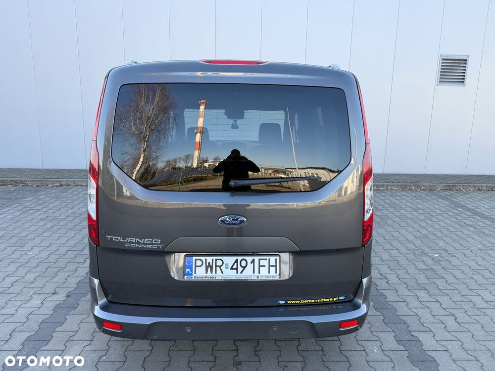 Ford Tourneo Connect 1.5 EcoBlue Titanium PowerShift - 14