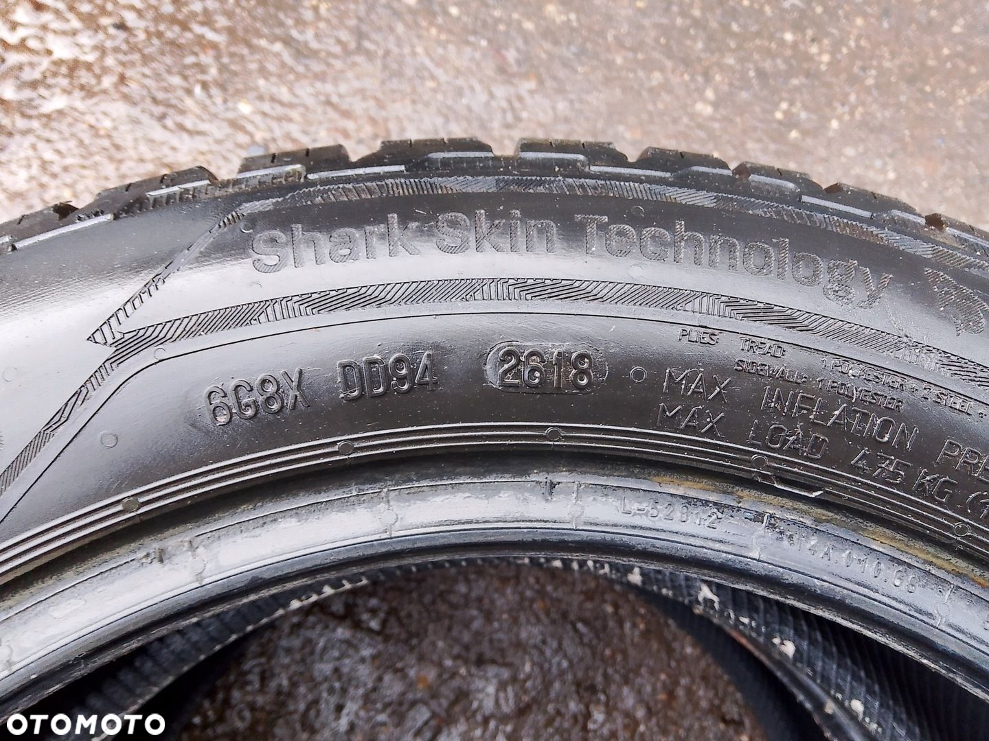 2X Opona Uniroyal AllSeasonExpert 2 185/55R15 82H - 5