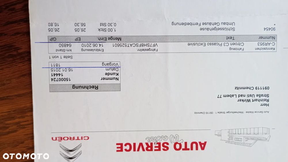 Citroën C3 Picasso VTi 95 Color Selektion - 10