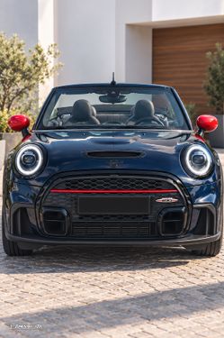 MINI Cabrio John Cooper Works Premium P. JCW Plus — fotografia 4
