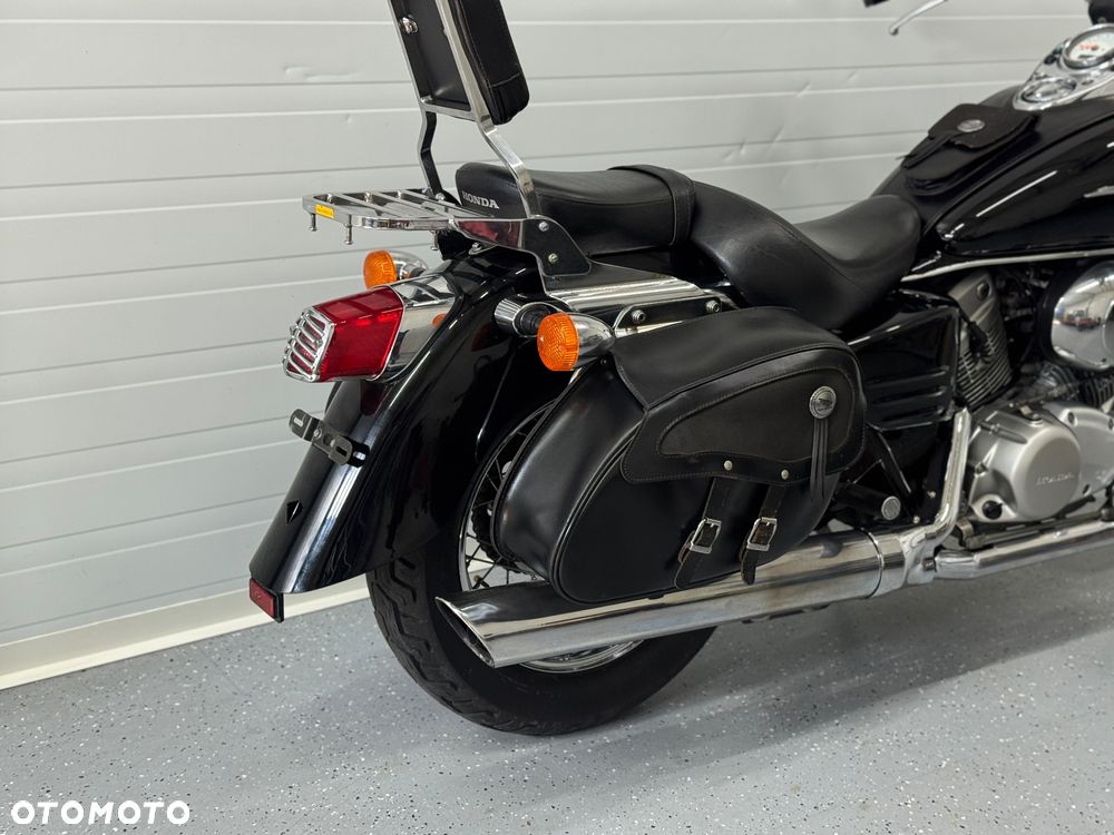 Honda Shadow - 4