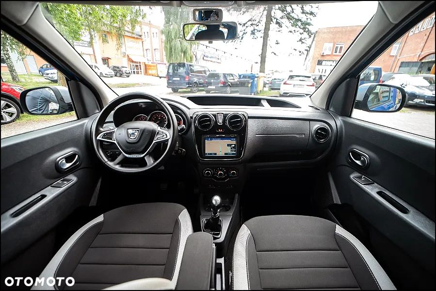 Dacia Dokker 1.3 TCe Stepway - 16