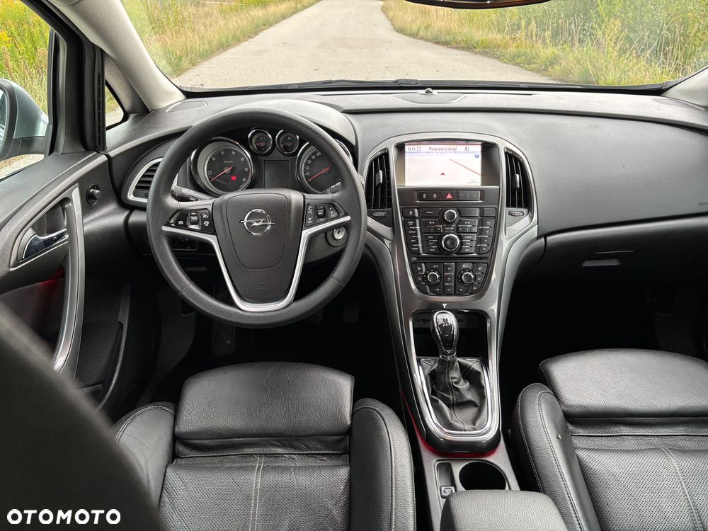 Opel Astra 1.7 CDTI Cosmo S&S - 15