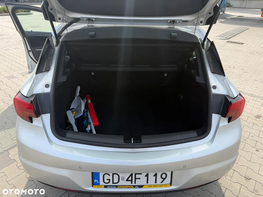 Opel Astra 1.6 CDTI Enjoy S&S - 13