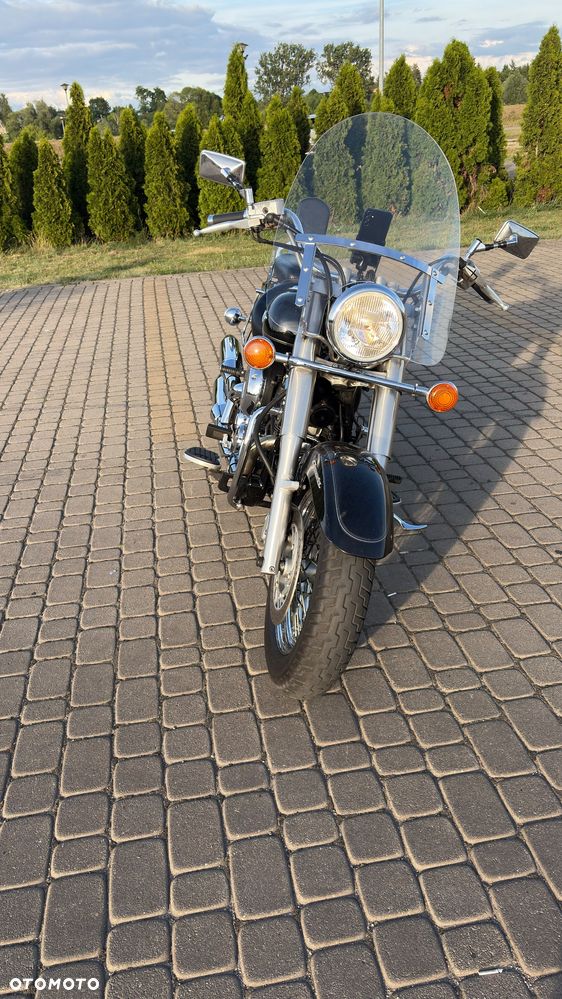 Yamaha Drag Star - 6