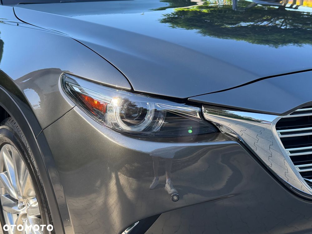 Mazda CX-9 - 13