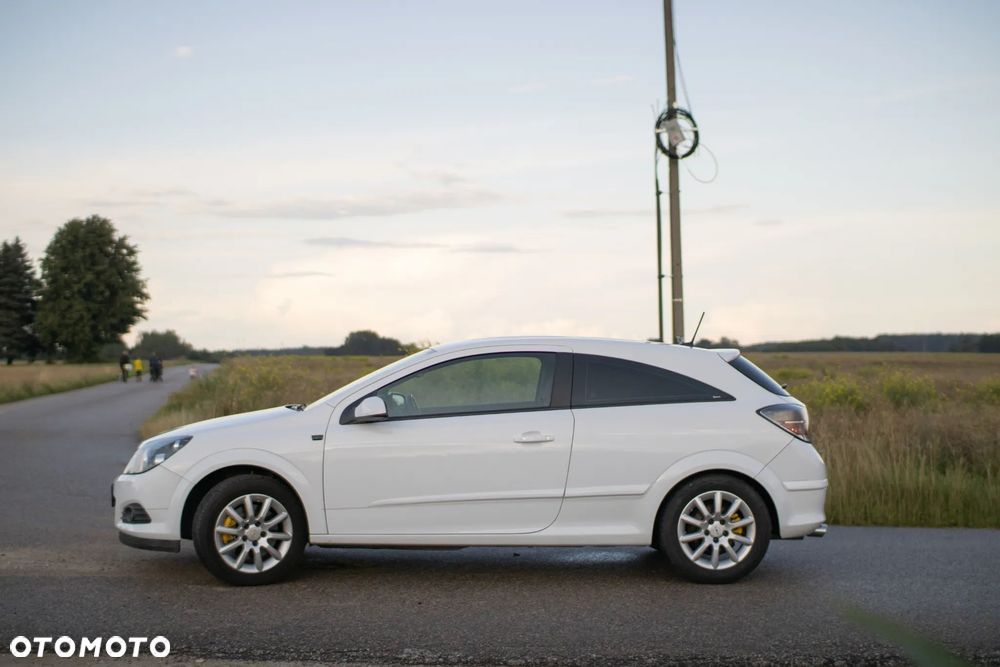 Opel Astra 1.6 T Sport - 6