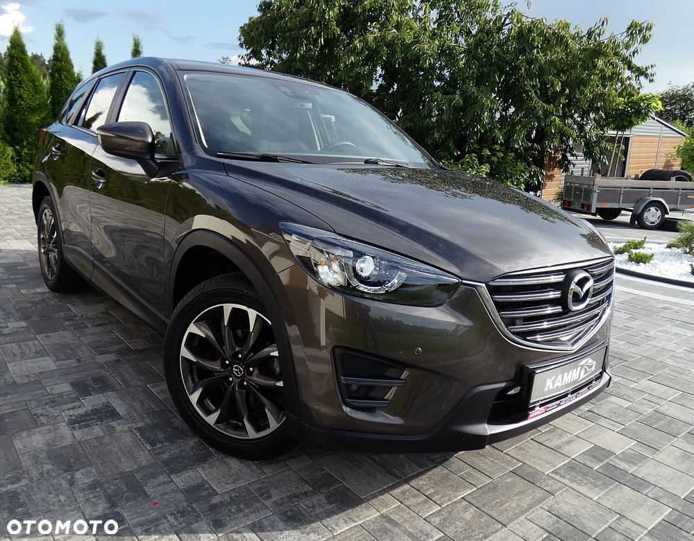 Mazda CX-5 2.0 Skypassion 2WD - 4