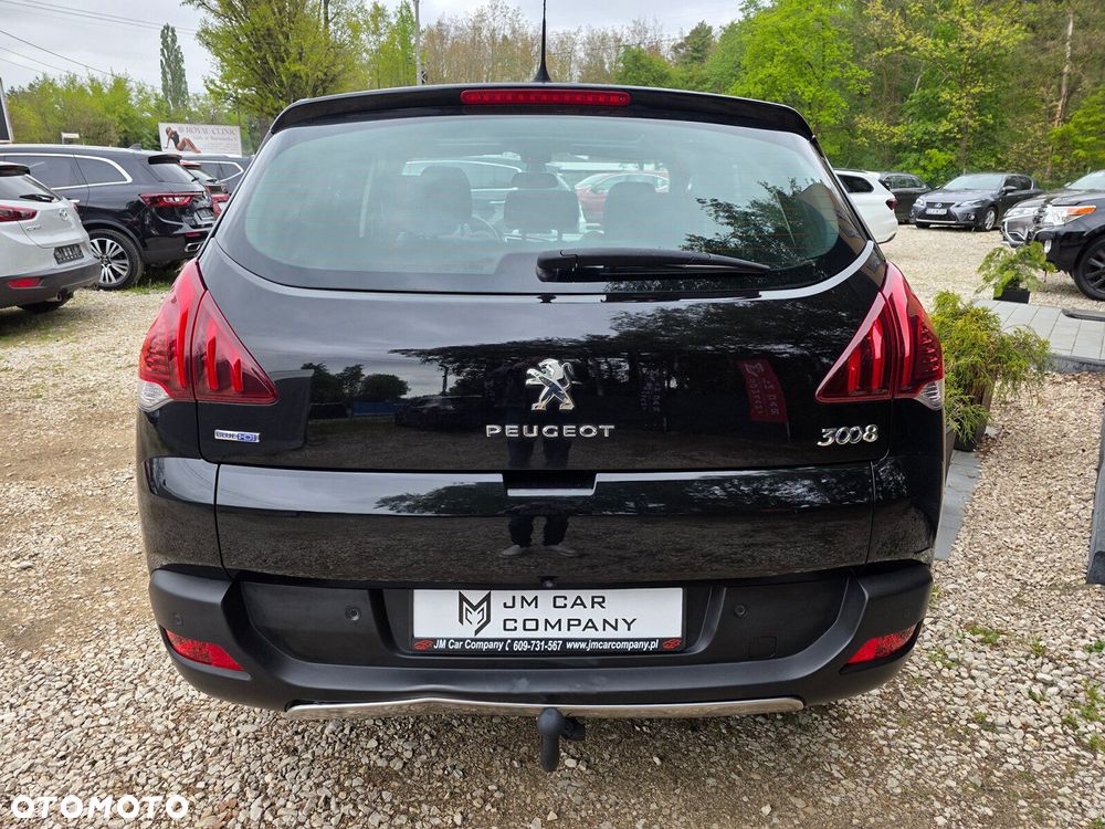 Peugeot 3008 - 10