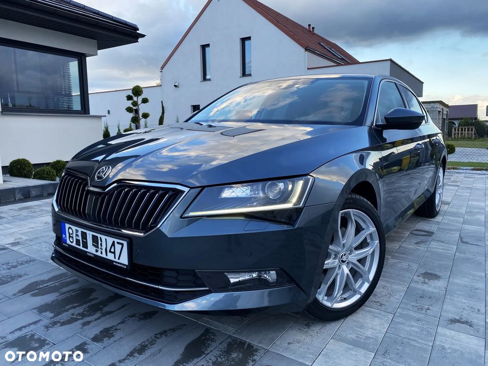 Skoda Superb 1.4 TSI ACT Style - 7
