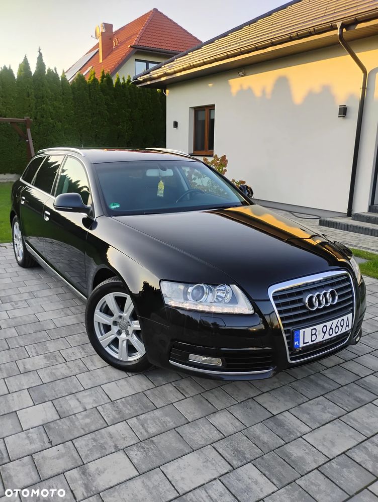 Audi A6 Avant - 17