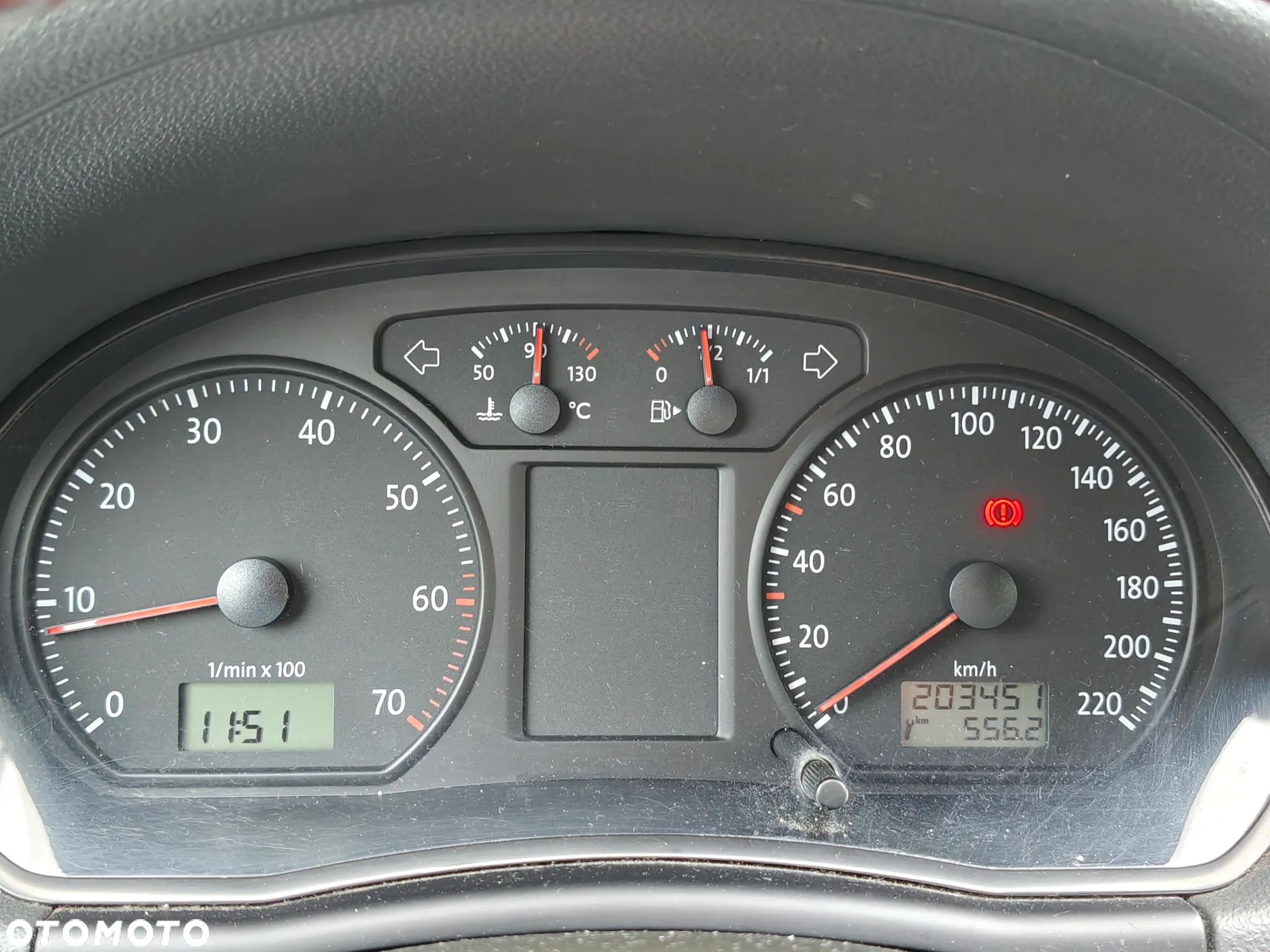 Volkswagen Polo 1.4 16V Comfortline - 21