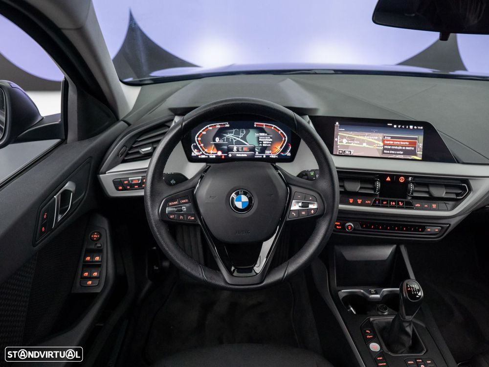 BMW 116 d Advantage - 14