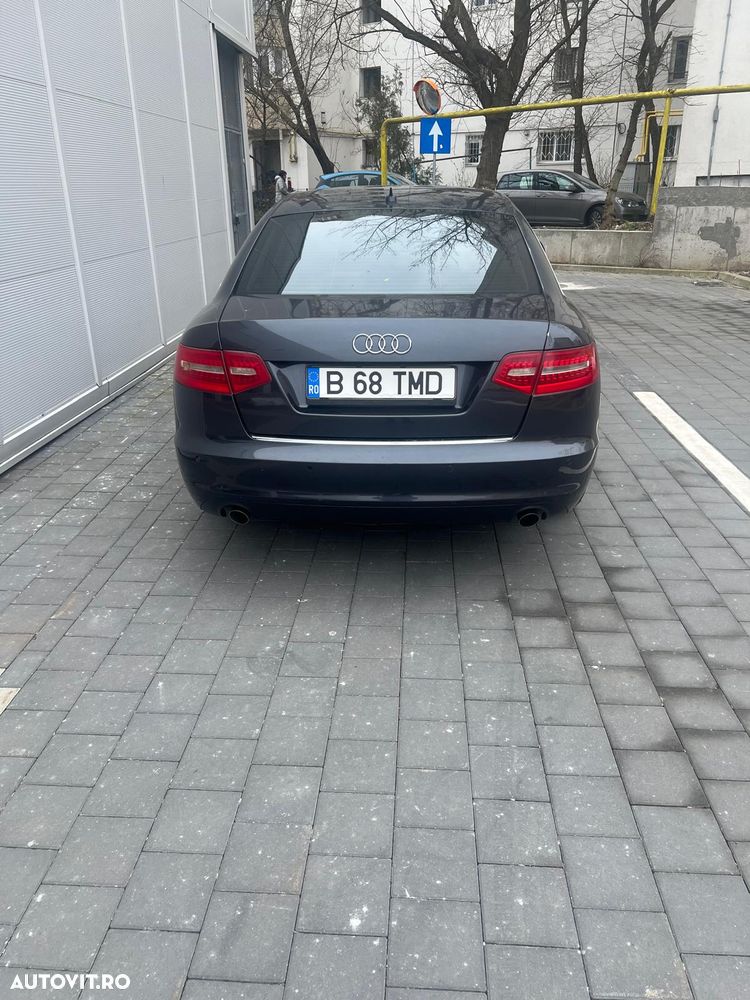 Audi A6 2.0 TDI DPF Multitronic - 12