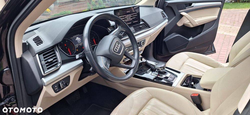Audi Q5 40 TDI mHEV Quattro S tronic - 9