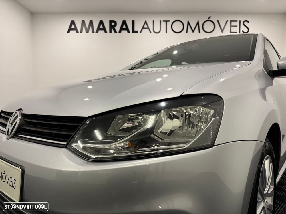VW Polo 1.4 TDi Confortline - 14