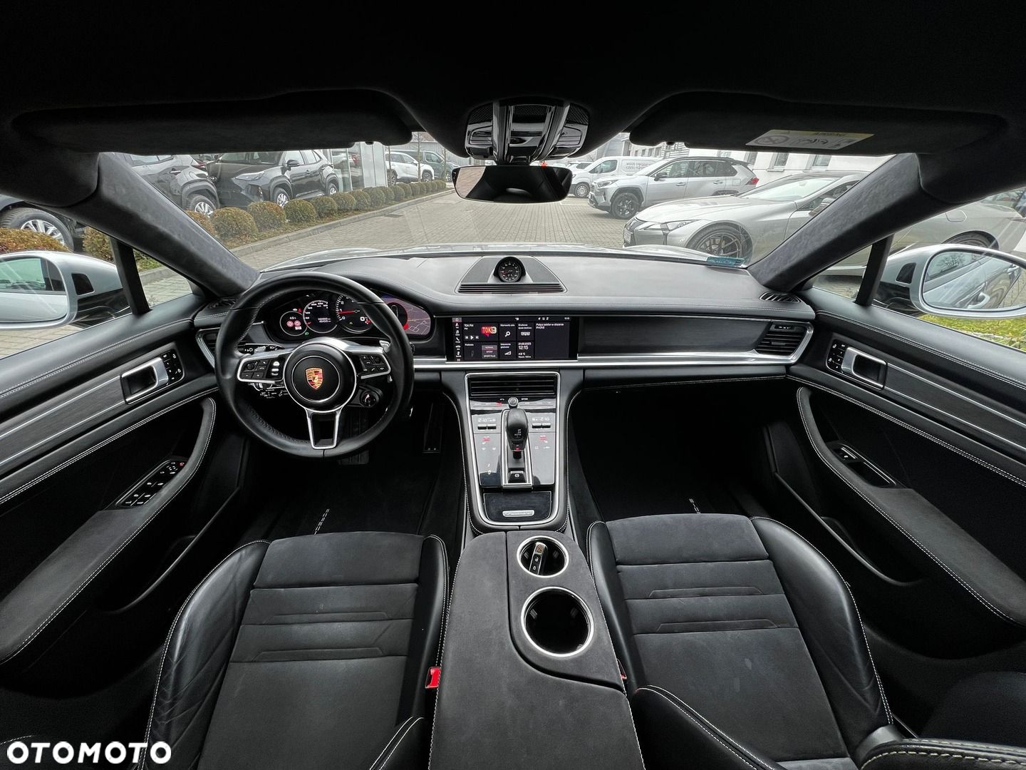 Porsche Panamera - 7