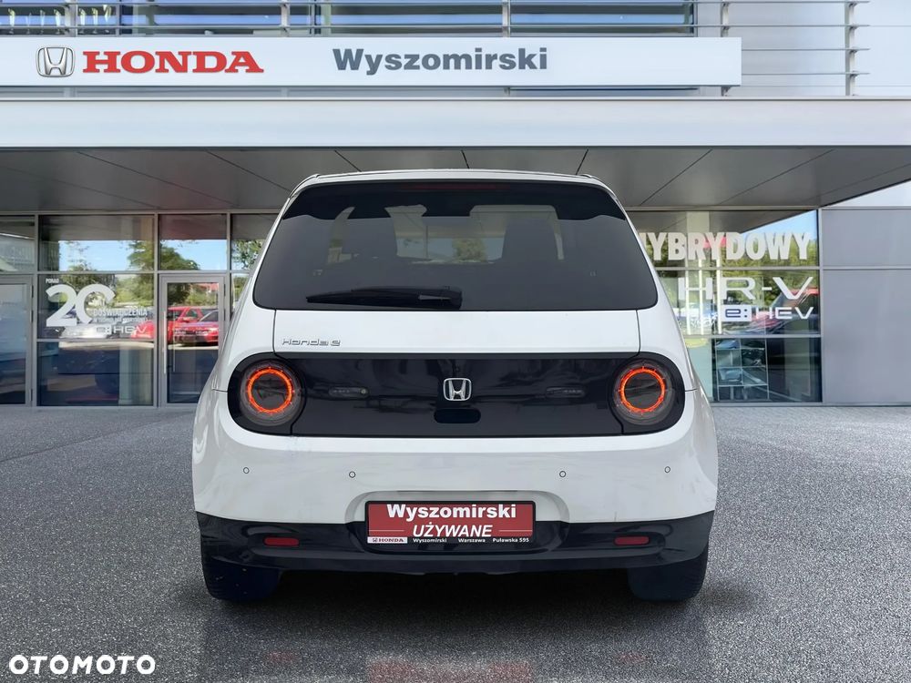 Honda e Advance (17") - 4