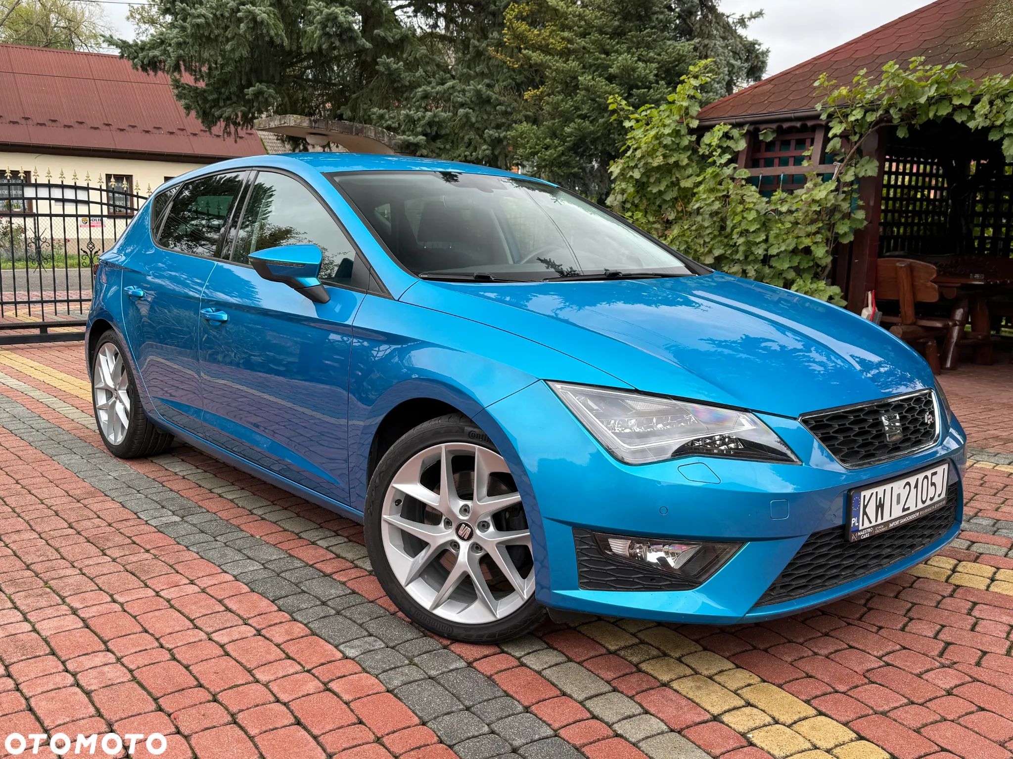 Seat Leon 2.0 TDI DPF Start&Stop FR - 1