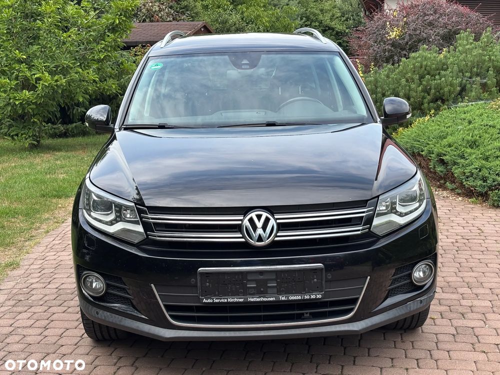 Volkswagen Tiguan 2.0 TDI DPF 4Motion BlueMotion Technology Sport & Style - 2
