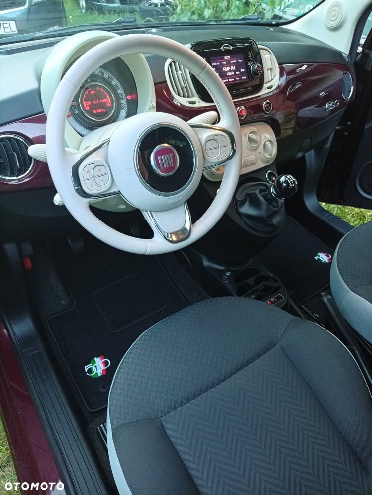 Fiat 500 - 5