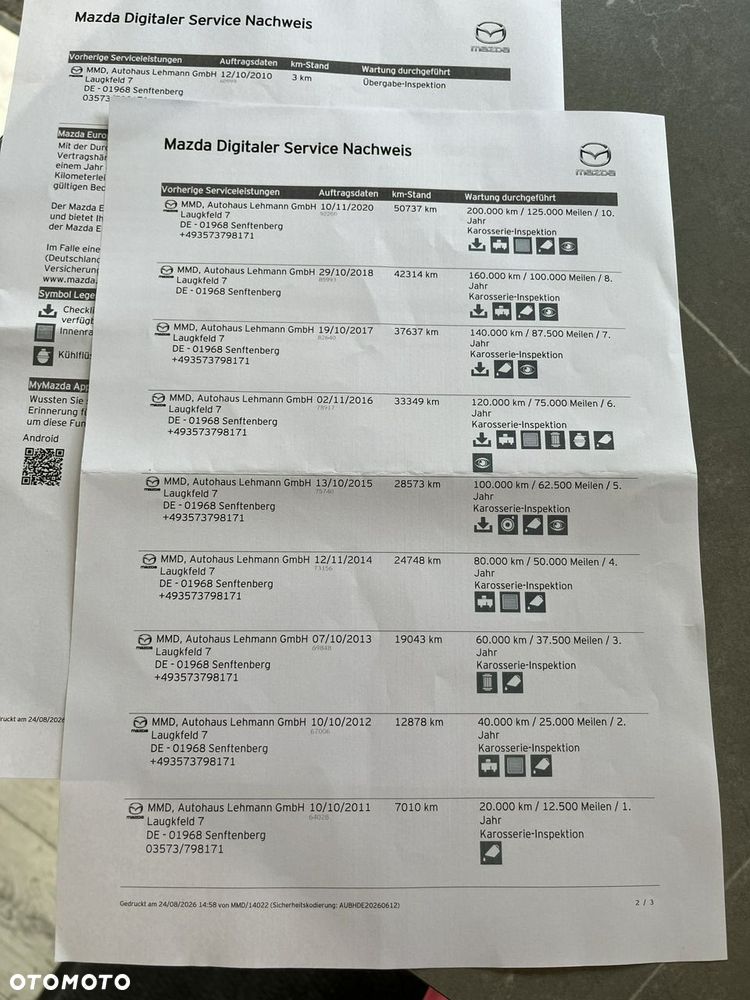 Mazda 3 - 30
