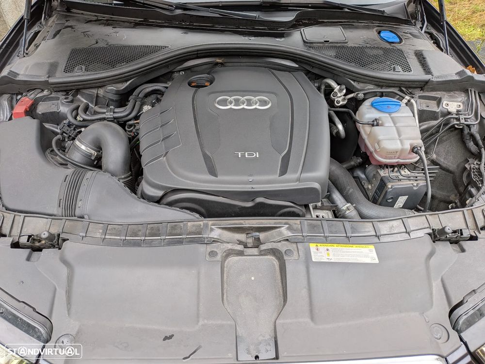 Audi A6 2.0 TDi Business Line S-line Multitronic - 13
