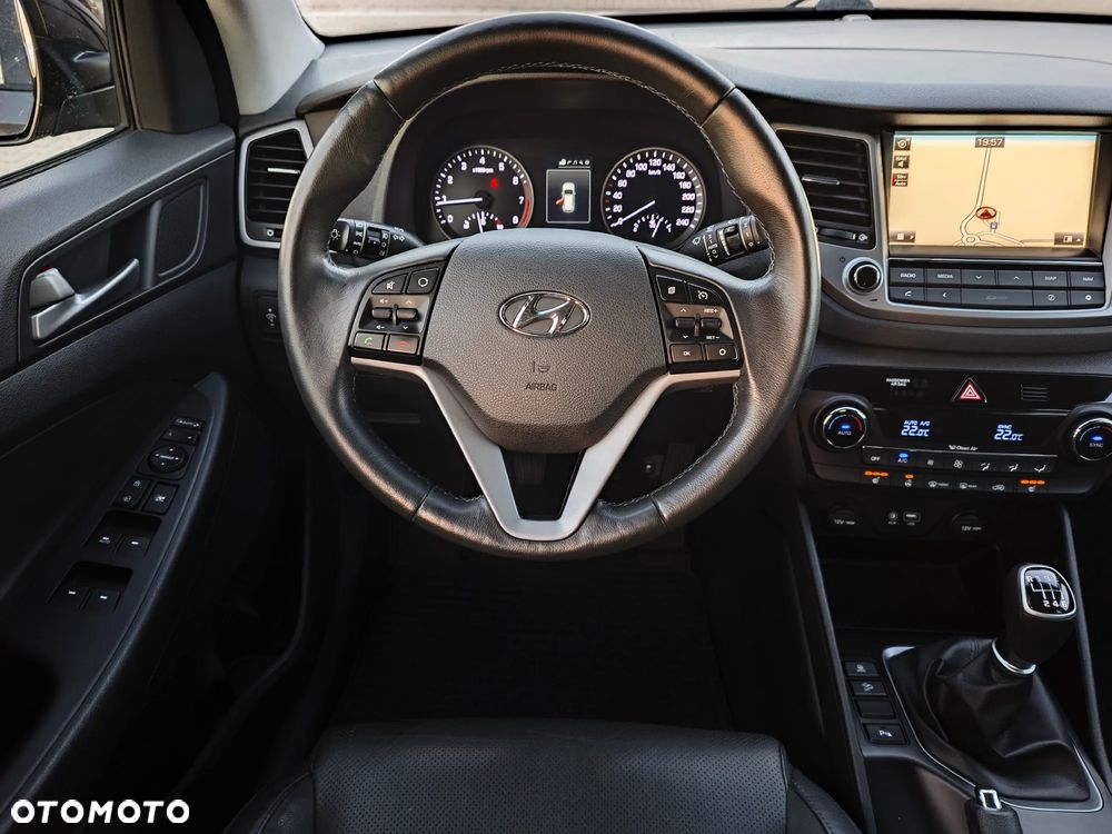Hyundai Tucson 1.6 GDI BlueDrive Design 2WD - 9