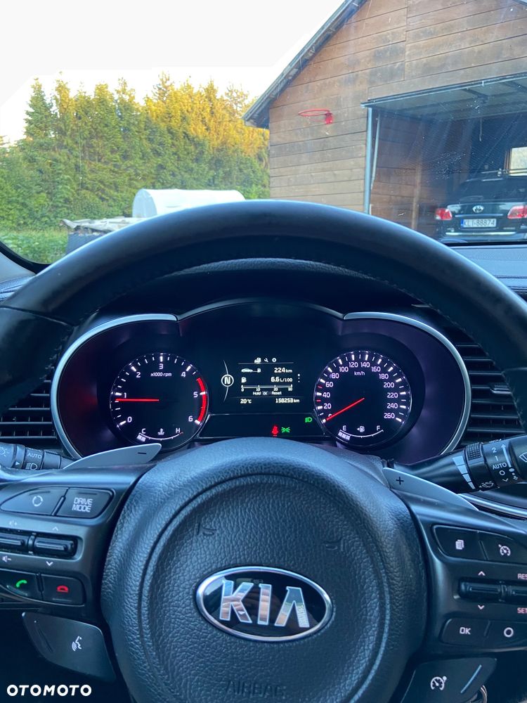 Kia Optima 1.7 CRDi XL - 13