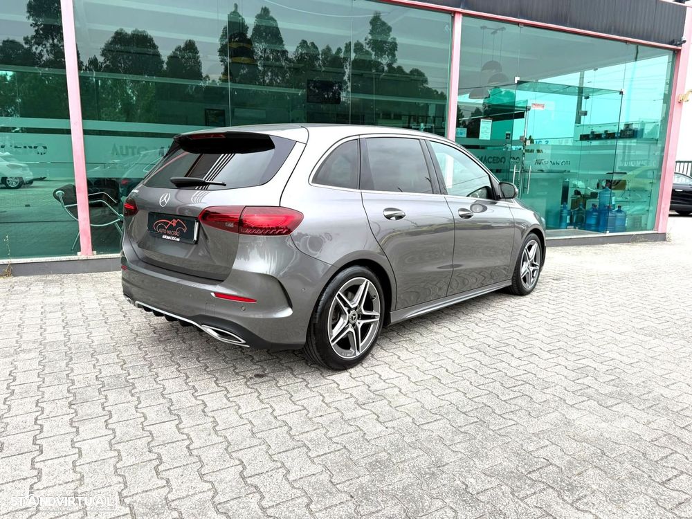 Mercedes-Benz B 200 AMG Line Aut. - 5