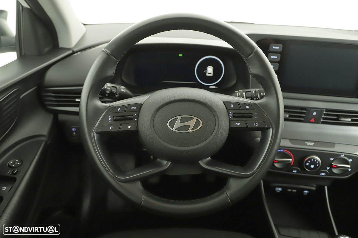 Hyundai i20 1.2 MPi Comfort - 15