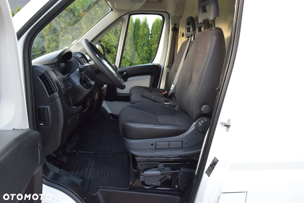 Citroën JUMPER Ducato Boxer2,2 HDI 130km L3H2 Klima - 14