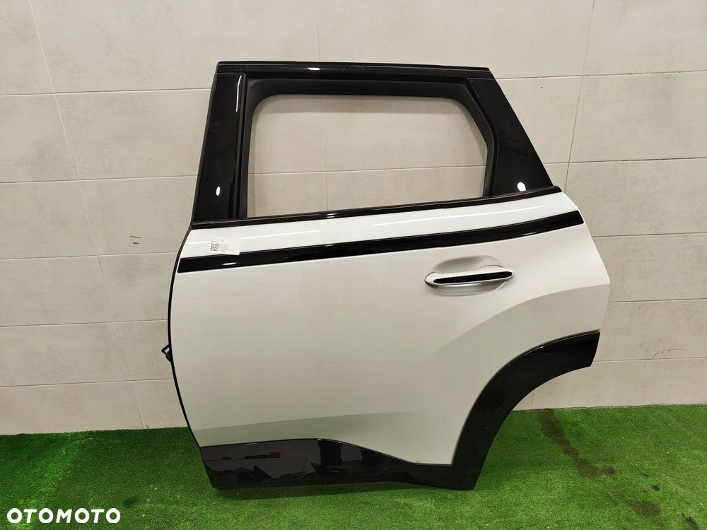 BMW XM G09 DRZWI LEWY TYŁ A96 - 2