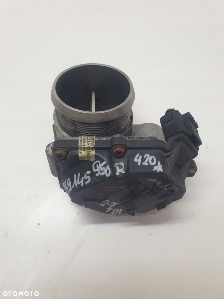 PRZEPUSTNICA AUDI A6 C6 2.7 TDI 059145-950R - 1