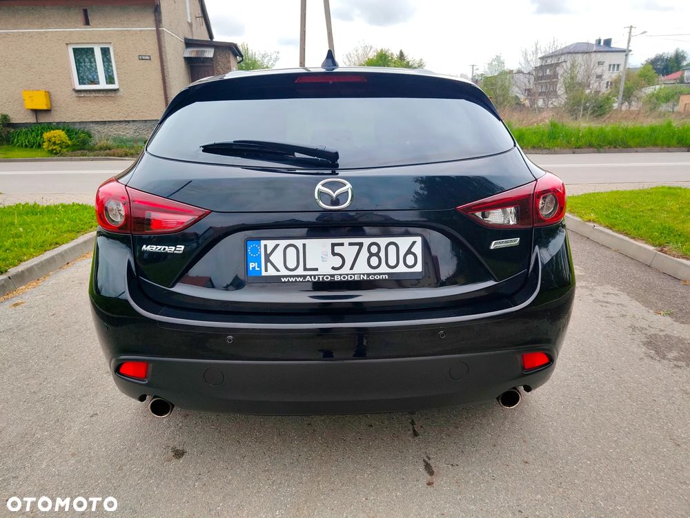 Mazda 3 SKYACTIV-G 120 Center-Line - 15