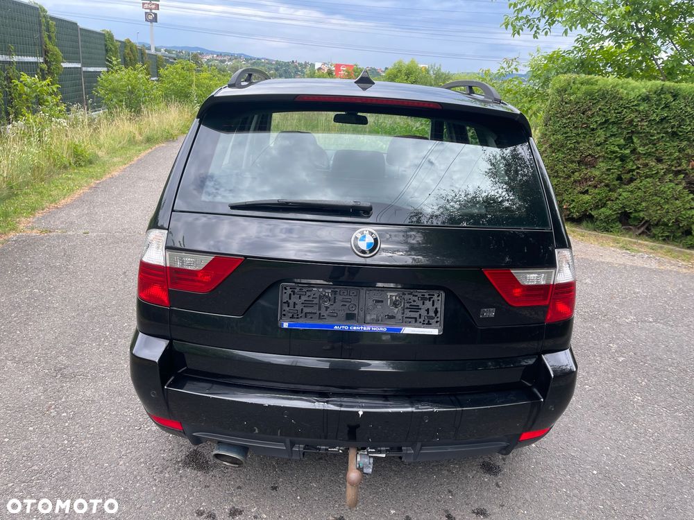 BMW X3 - 5