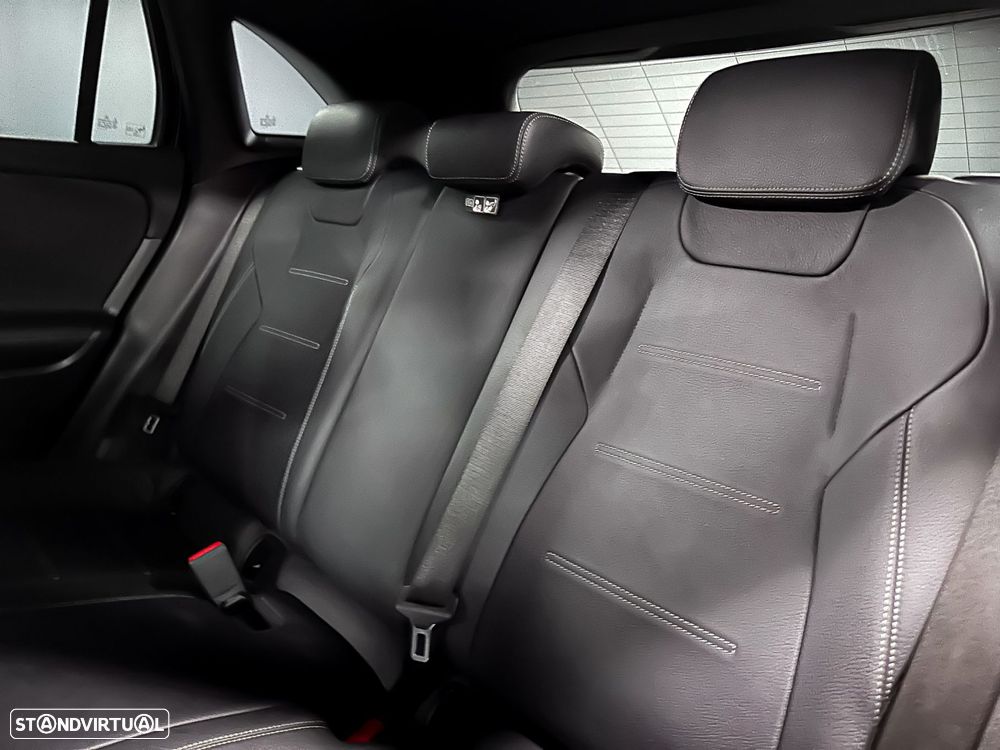 Mercedes-Benz GLA 250 - 17