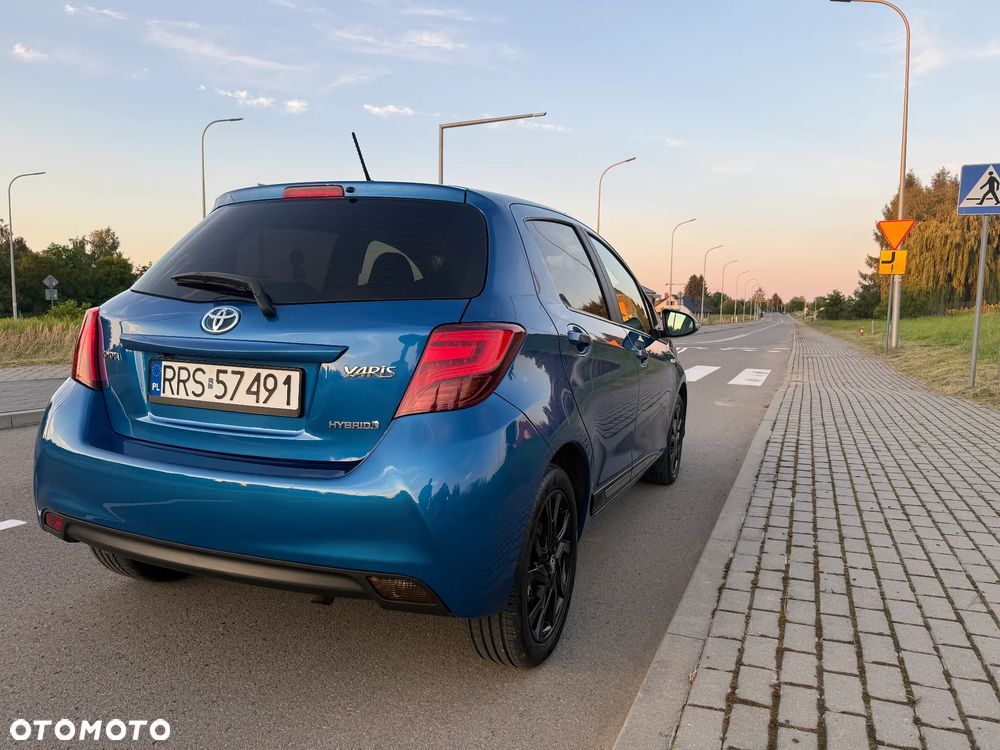 Toyota Yaris 1.5 VVT-i Style Selection - 6
