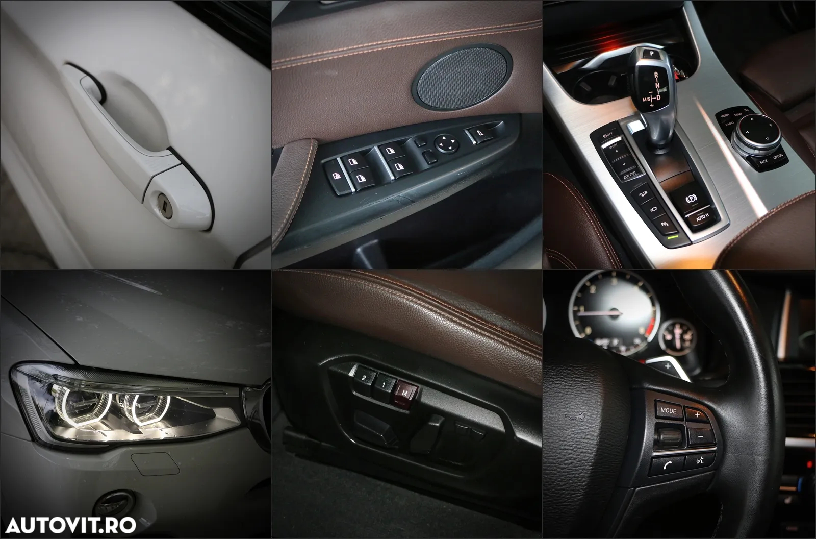 BMW X4 xDrive20d - 8