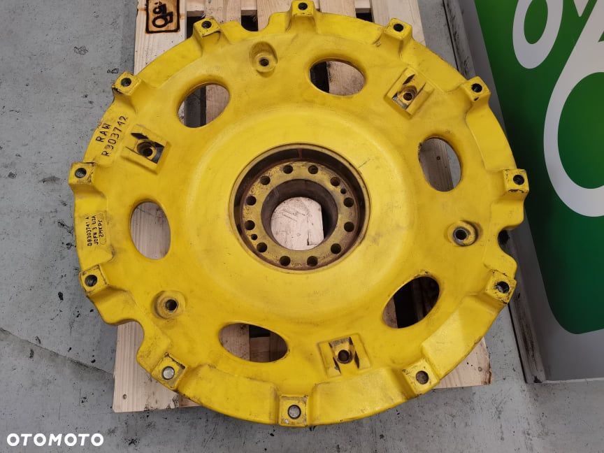 Środek felgi John Deere 8345 R R303741 - 6