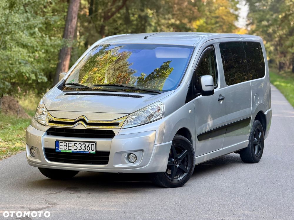 Citroën Jumpy Combi - 13