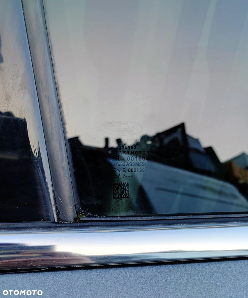 Kompletne Drzwi SZARE Tył Tylne Prawe Ford Kuga 2 II MK2 2012-2019 - 16