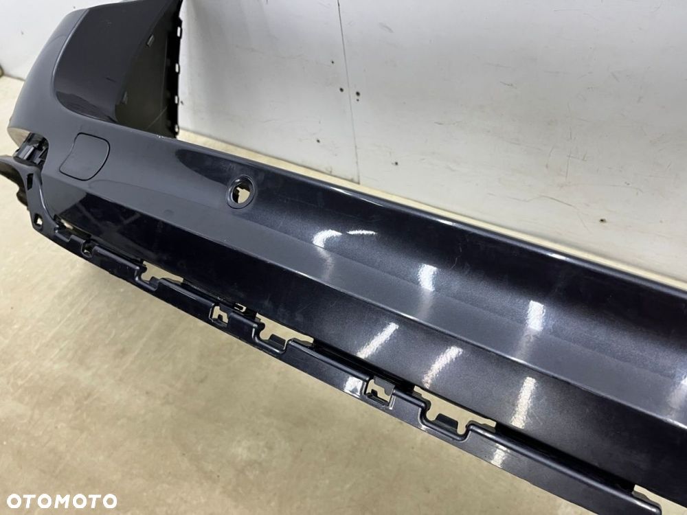 Zderzak tylny BMW X5 F15 13-18r. tył 4XPDC 7294392 - 13