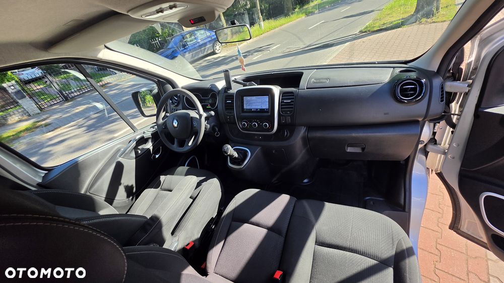 Renault Trafic Kombi 2.0 L2 HD Business - 14