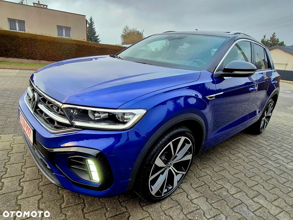 Volkswagen T-Roc 2.0 TDI SCR DSG R-Line - 38